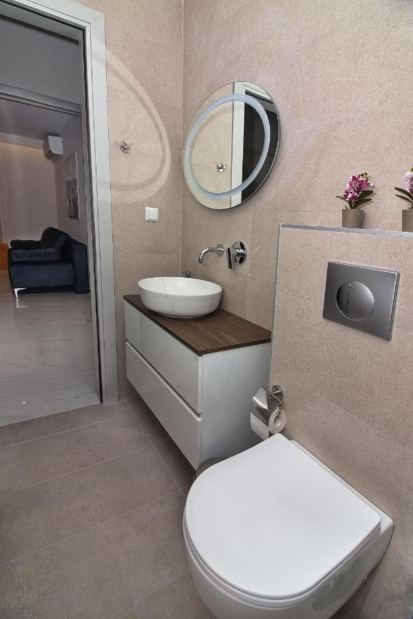 Garitsa Gem Suite Korfu Dış mekan fotoğraf