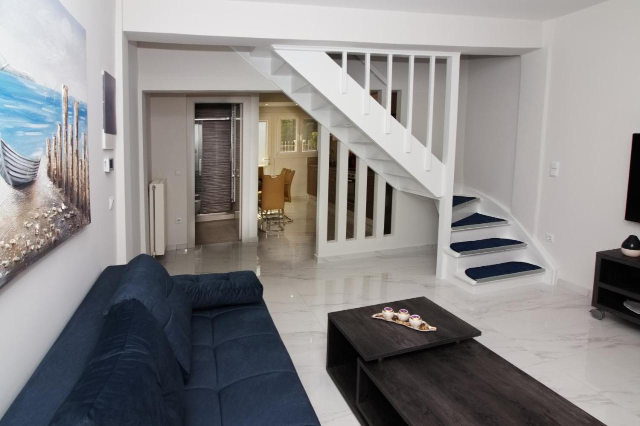 Garitsa Gem Suite Korfu Dış mekan fotoğraf