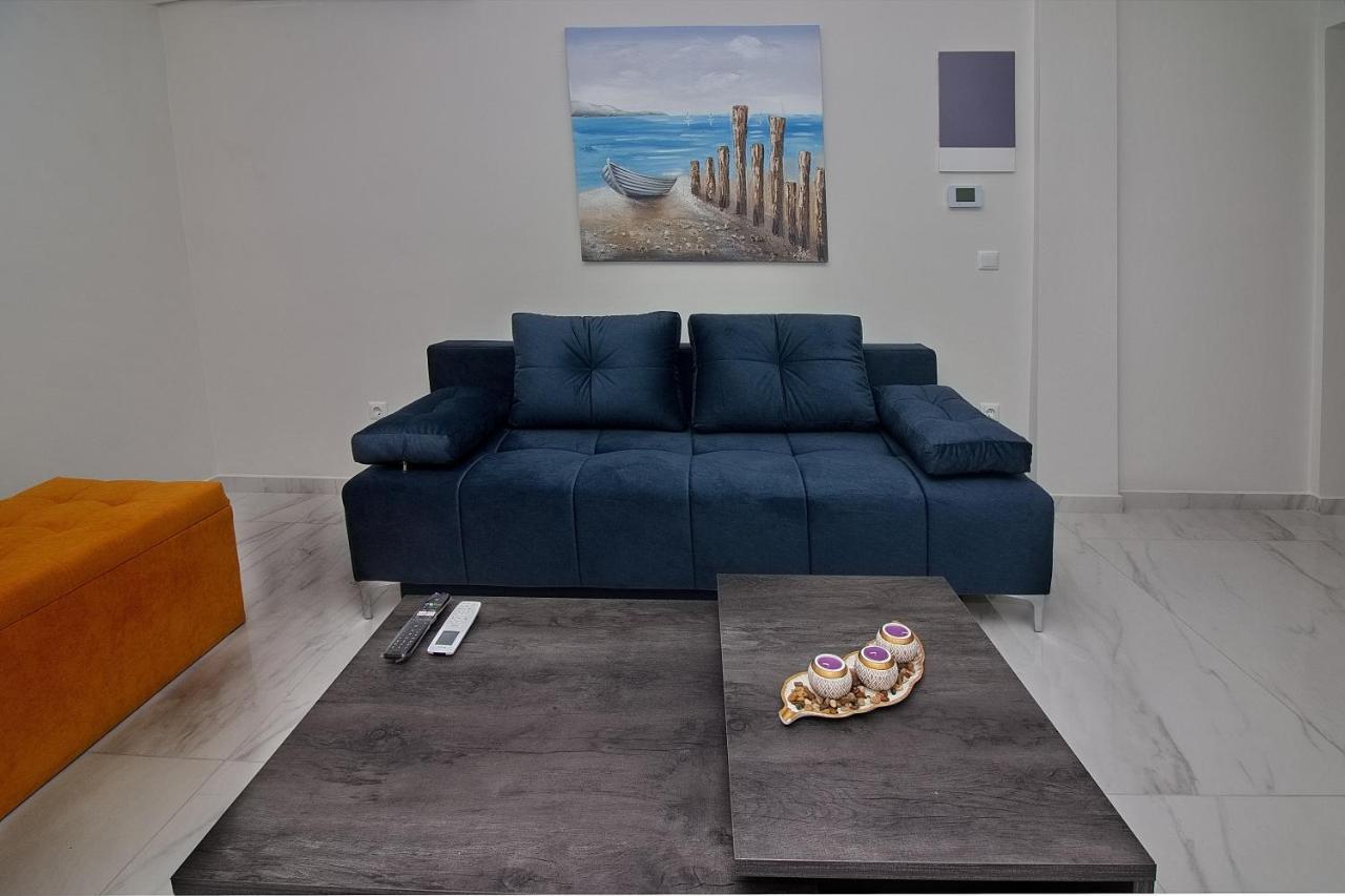Garitsa Gem Suite Korfu Dış mekan fotoğraf