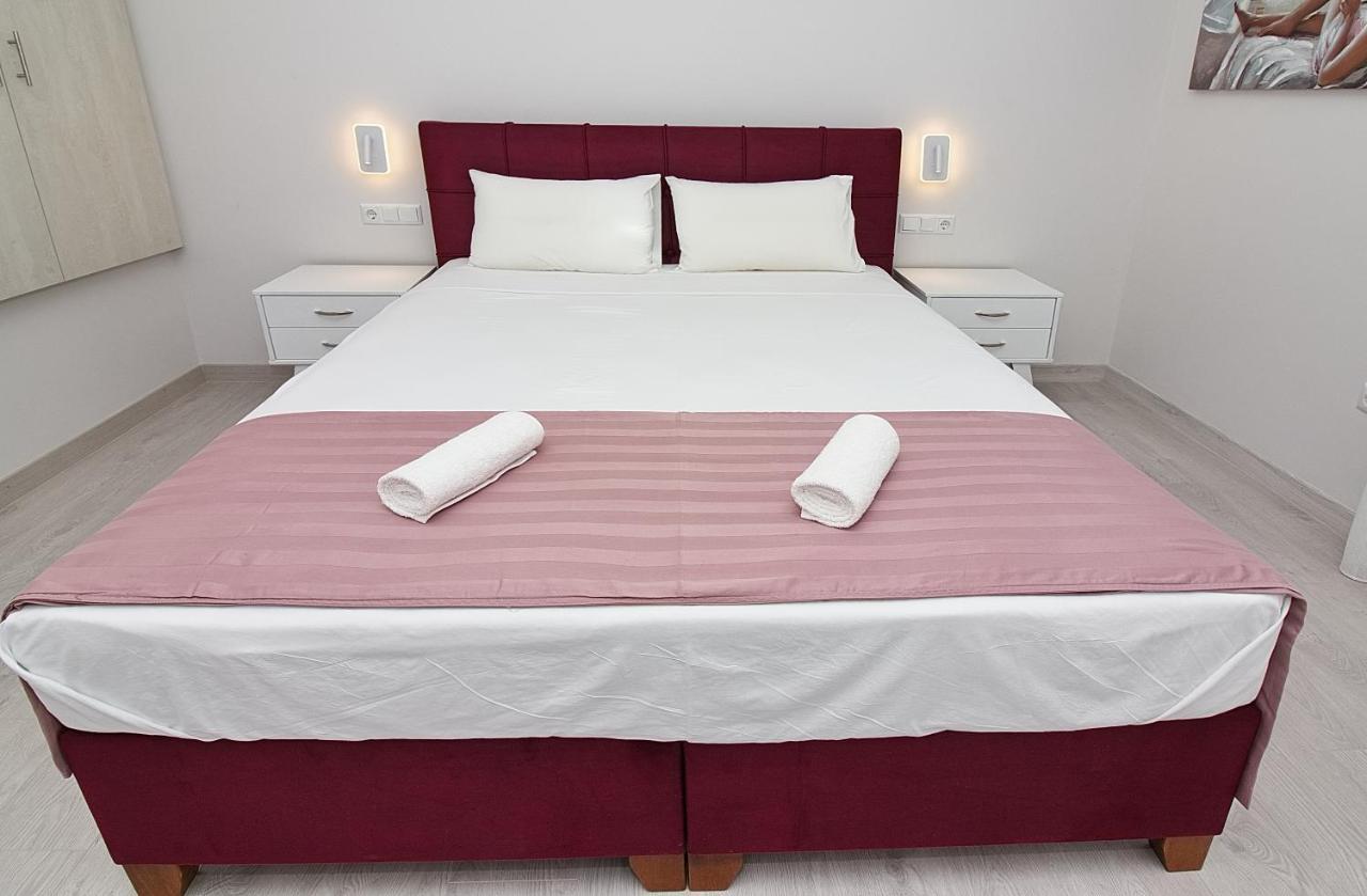 Garitsa Gem Suite Korfu Dış mekan fotoğraf