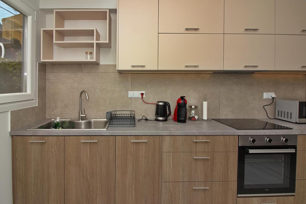 Garitsa Gem Suite Korfu Dış mekan fotoğraf