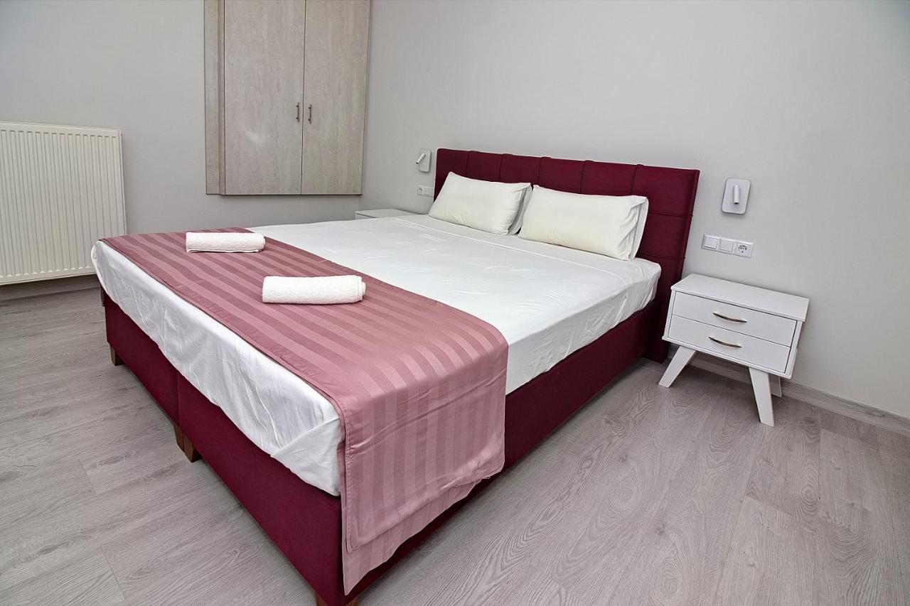 Garitsa Gem Suite Korfu Dış mekan fotoğraf