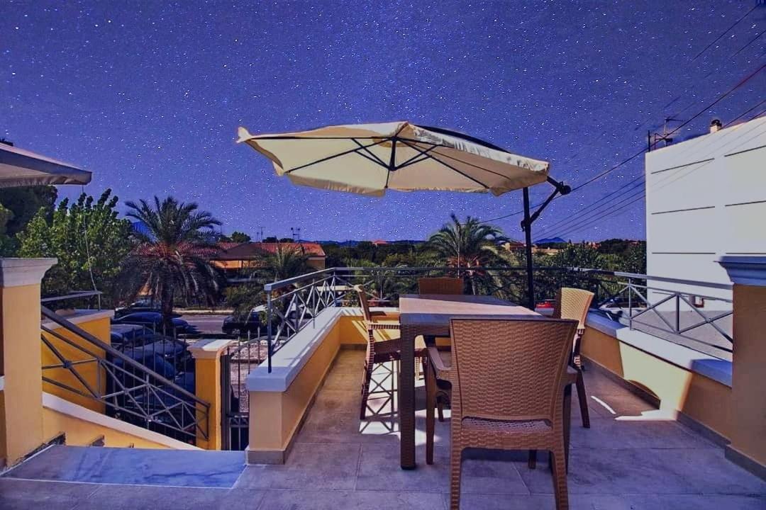 Garitsa Gem Suite Korfu Dış mekan fotoğraf